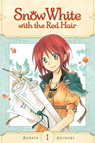 Snow White with the Red Hair Vol 1 (Online Order Only)