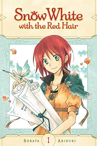 Snow White with the Red Hair Vol 1 (Online Order Only)