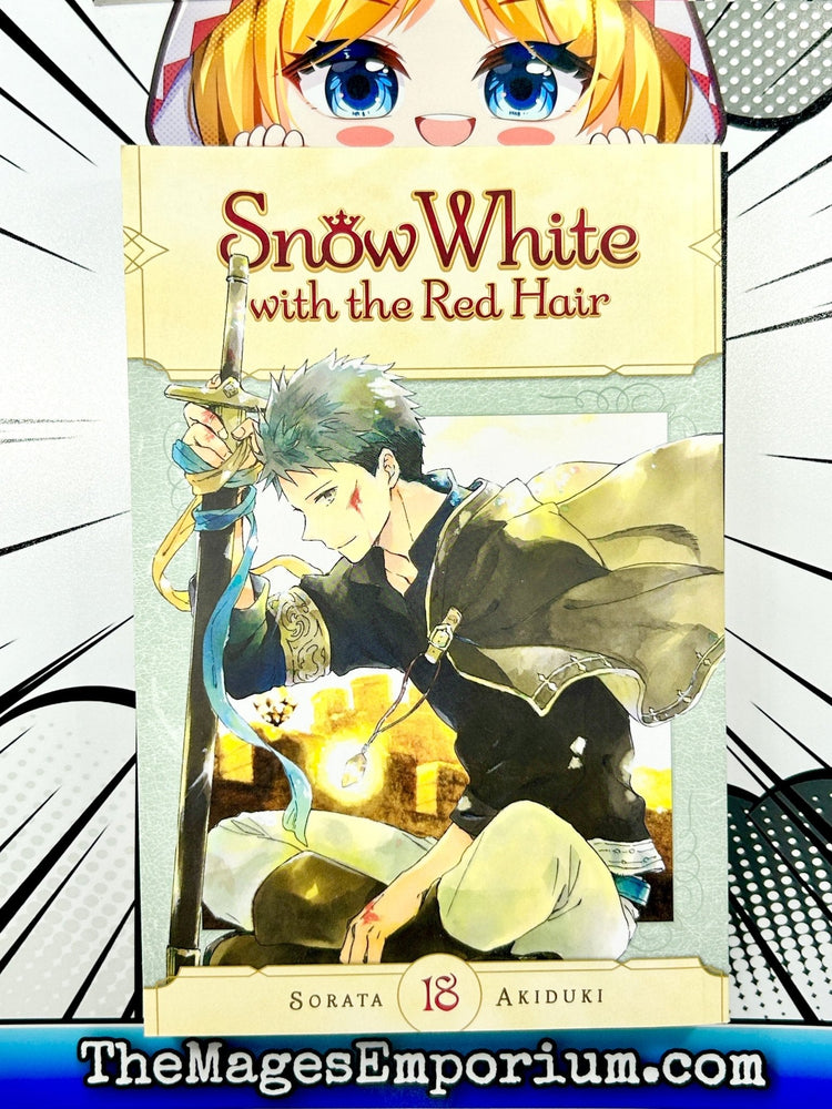 Snow White with the Red Hair Vol 18 (Online Order Only)