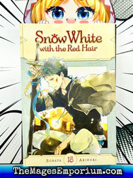 Snow White with the Red Hair Vol 18 (Online Order Only)