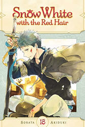 Snow White with the Red Hair Vol 18 (Online Order Only)