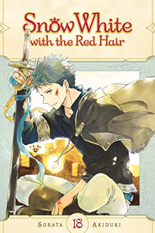 Snow White with the Red Hair Vol 18 (Online Order Only)