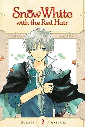 Snow White with The Red Hair Vol 2 (Online Order Only)