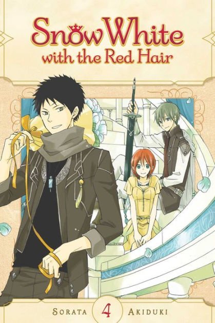 Snow White with The Red Hair Vol 4 (Online Order Only)