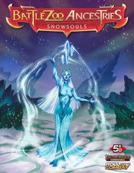 Battlezoo Ancestries: Year of Titans PDF & Foundry VTT (Online Order Only)