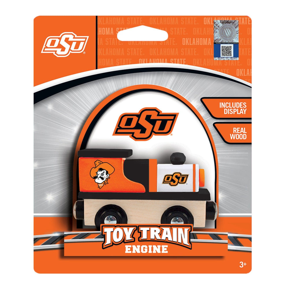 Oklahoma State Cowboys Toy Train Engine (ONLINE ORDER ONLY)