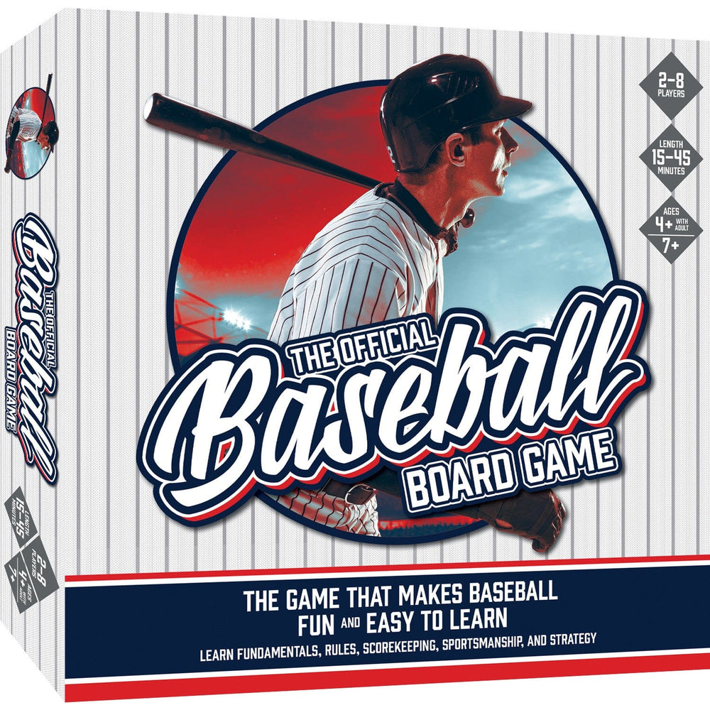 Baseball - The Official Board Game