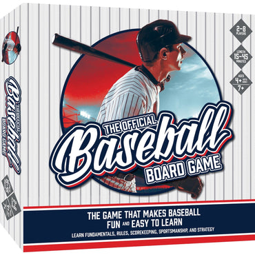 Baseball - The Official Board Game