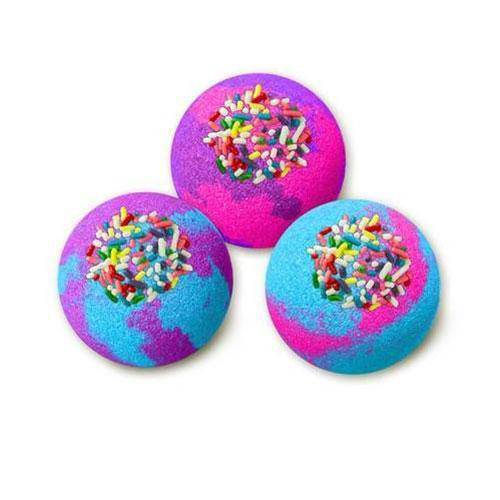 So Bomb DIY - Bath Bomb 3 Pack - Mermaid/Unicorn/Cotton Candy (Online Order Only)