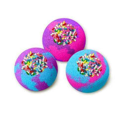 So Bomb DIY - Bath Bomb 3 Pack - Mermaid/Unicorn/Cotton Candy (Online Order Only)