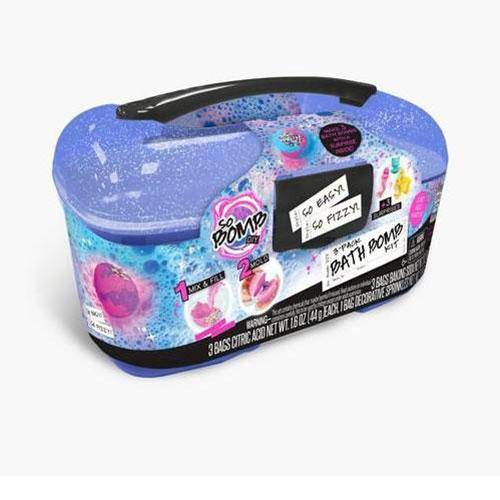 So Bomb DIY - Bath Bomb Caddy (Online Order Only)