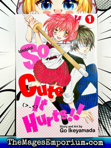 So Cute It Hurts!! Vol 1 (Online Order Only)