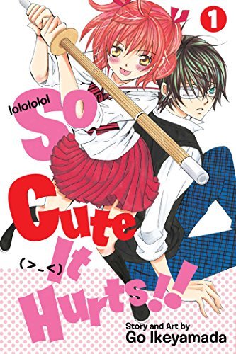 So Cute It Hurts!! Vol 1 (Online Order Only)