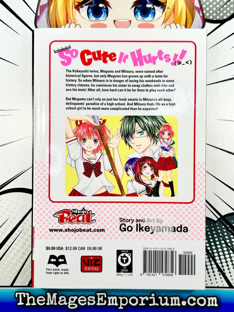 So Cute It Hurts!! Vol 1 (Online Order Only)