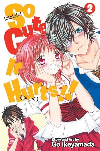 So Cute It Hurts!! Vol 2 (Online Order Only)
