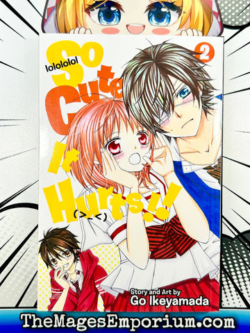So Cute It Hurts!! Vol 2 (Online Order Only)