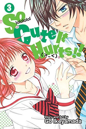 So Cute It Hurts!! Vol 3 (Online Order Only)