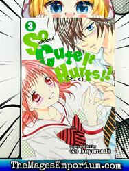 So Cute It Hurts!! Vol 3 (Online Order Only)