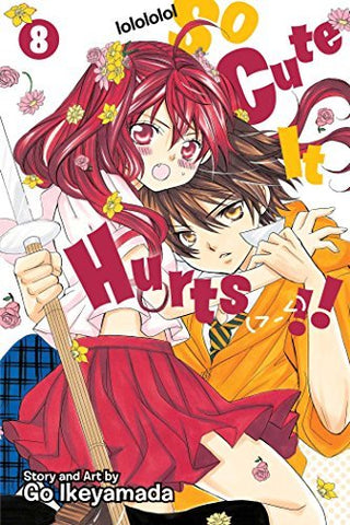 So Cute It Hurts! Vol 8 (Online Order Only)