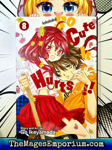 So Cute It Hurts! Vol 8 (Online Order Only)