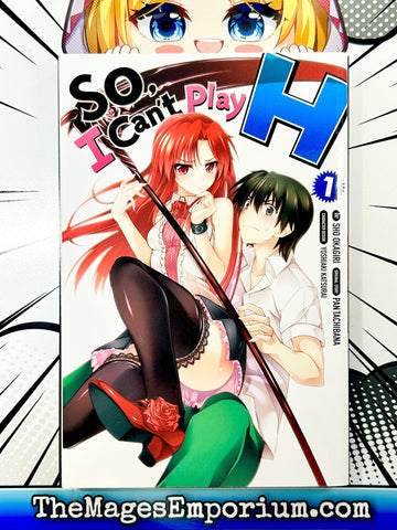So, I Can't Play H Vol 1 (Online Order Only)