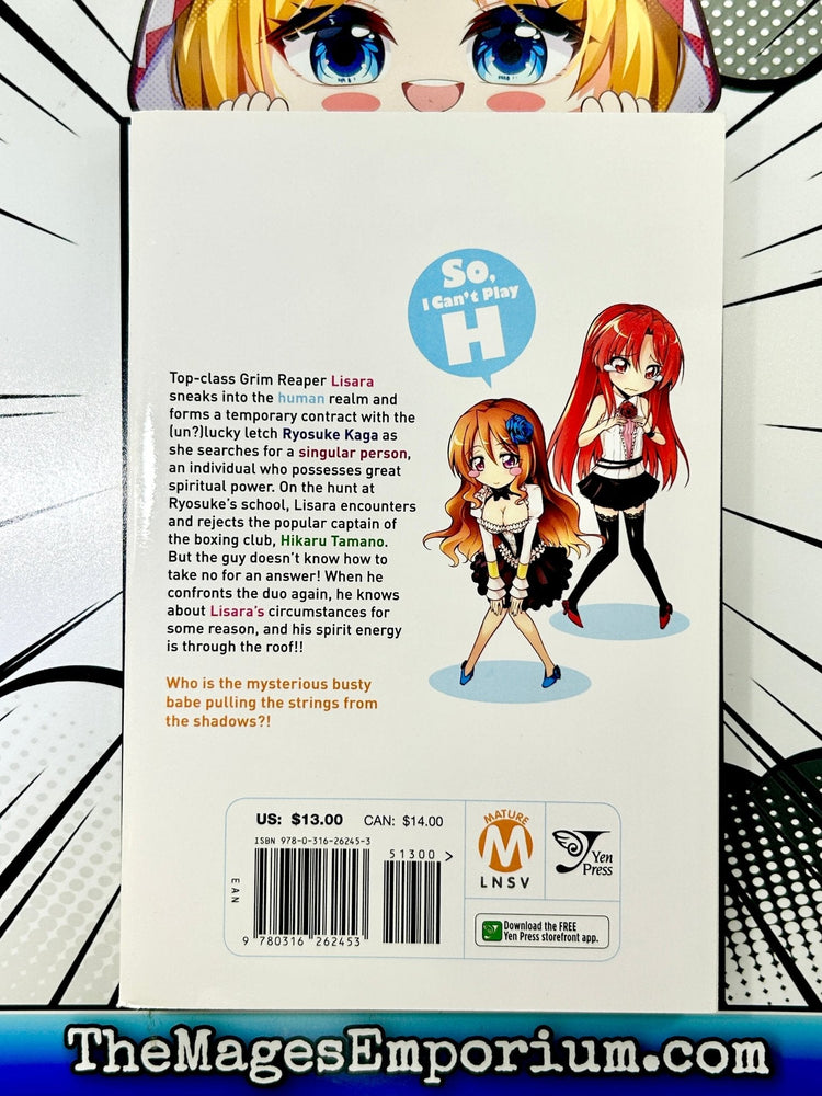 So, I Can't Play H Vol 2 (Online Order Only)