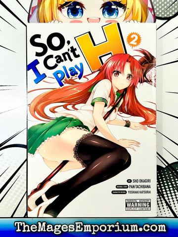 So, I Can't Play H Vol 2 (Online Order Only)