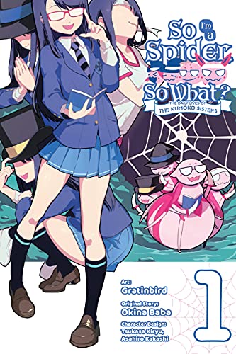 So I'm a Spider, So What? The Daily Lives of the Kumoko Sisters Vol 1 (Online Order Only)