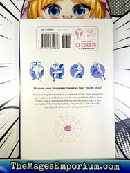So I'm A Spider, So What? Vol 10 Manga (Online Order Only)