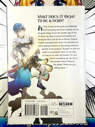 So I'm A Spider, So What? Vol 11 Light Novel (Online Order Only)