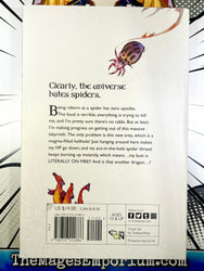 So I'm A Spider, So What? Vol 2 Light Novel (Online Order Only)
