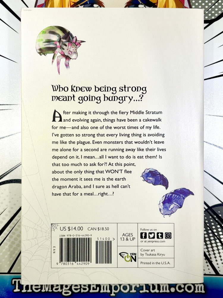 So I'm A Spider, So What? Vol 3 Light Novel (Online Order Only)