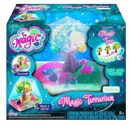 So Magic DIY - Medium Size Terrarium Kit - Choose a pack (Online Order Only)