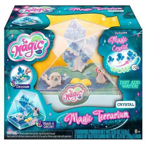 So Magic DIY - Medium Size Terrarium Kit - Choose a pack (Online Order Only)