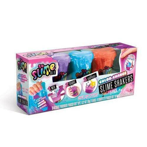 So Slime DIY - Slime Shakers 3 Pack Color Change (Online Order Only)