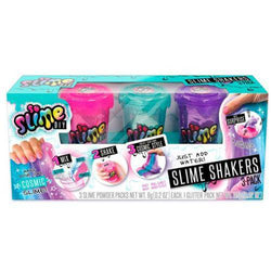 So Slime DIY - Slime Shakers 3 Pack Cosmic or Rainbow Colors (Online Order Only)