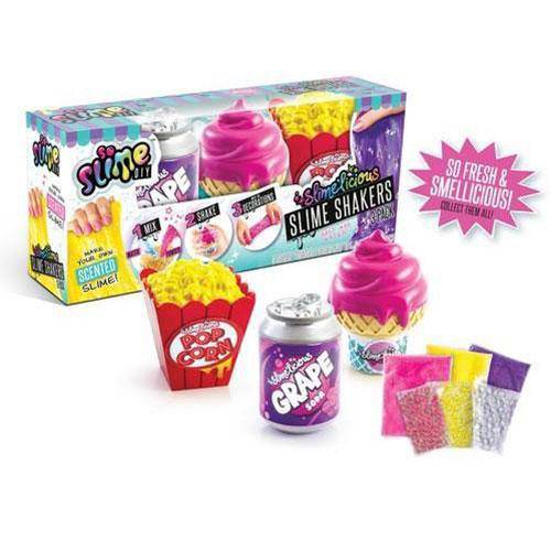 So Slime DIY - Slime'licious Scented Slime 3 pack - Choose a pack (Online Order Only)