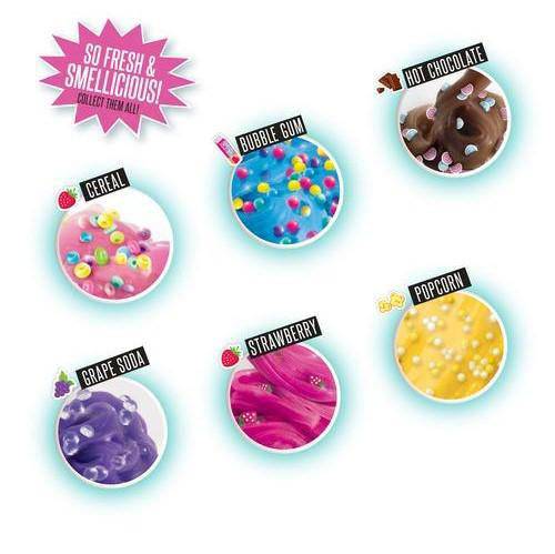 So Slime DIY - Slime'licious Scented Slime 3 pack - Choose a pack (Online Order Only)