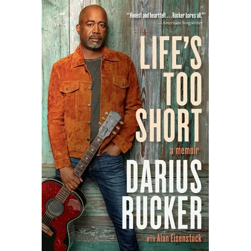 Life's Too Short: A Memoir - Paperback (ONLINE ORDER ONLY)