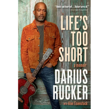 Life's Too Short: A Memoir - Paperback (ONLINE ORDER ONLY)