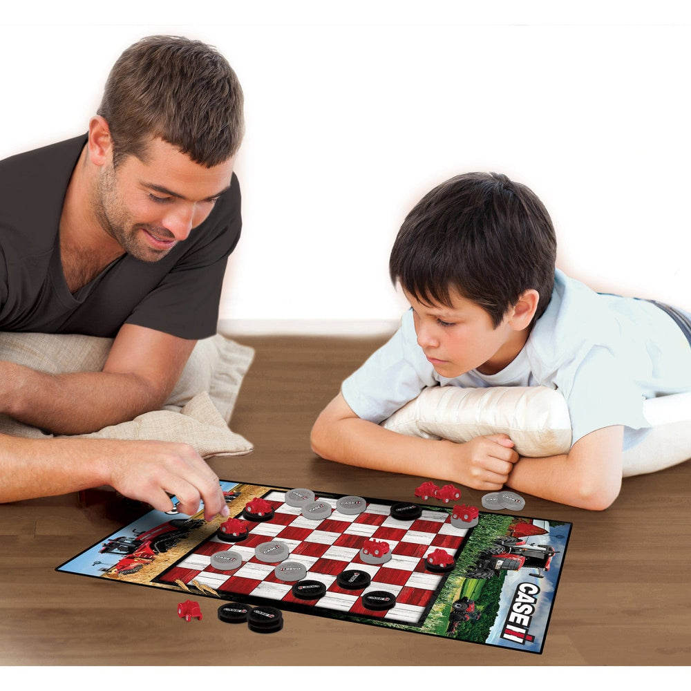 CASE IH Checkers Board Game (ONLINE ORDER ONLY)