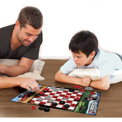 CASE IH Checkers Board Game (ONLINE ORDER ONLY)