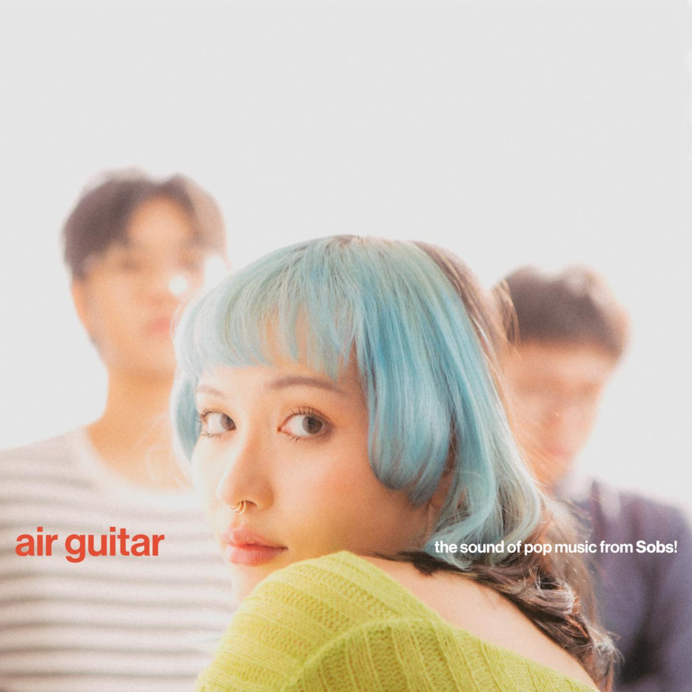 Air Guitar ("Temporary Bliss" Vinyl) [Vinyl] (ONLINE ORDER ONLY)