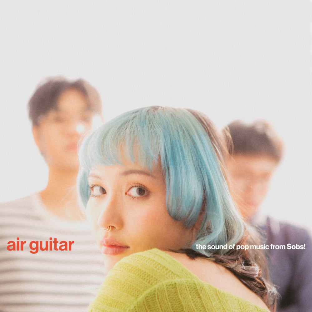 Air Guitar [CD]