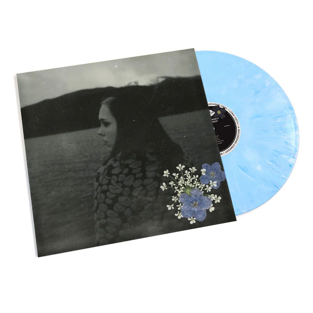 Evergreen (Indie Exclusive, Limited Edition, Blue Colored Vinyl) [Vinyl]