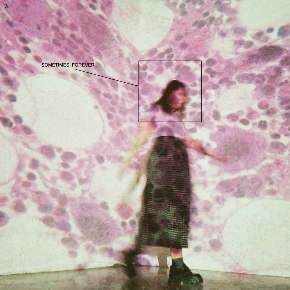 Soccer Mommy - Sometimes, Forever (Colored Vinyl) [Vinyl] (ONLINE ORDER ONLY)