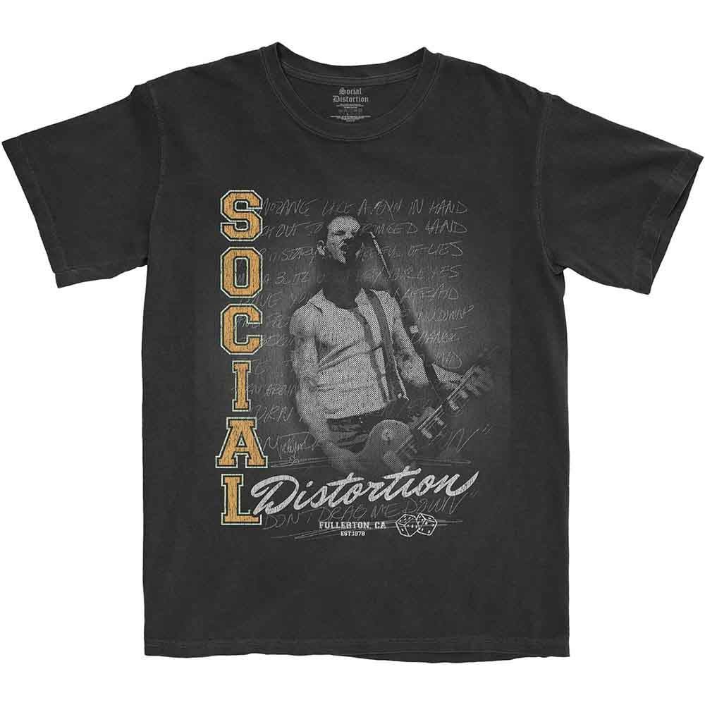 Athletics [T-Shirt] (ONLINE ORDER ONLY)