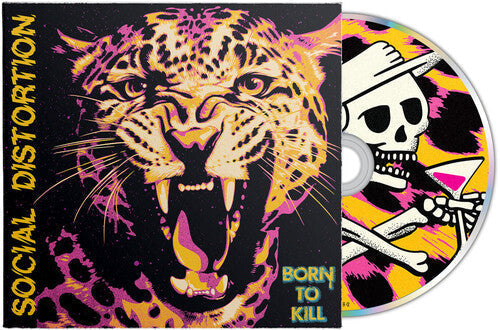 Born To Kill [CD]
