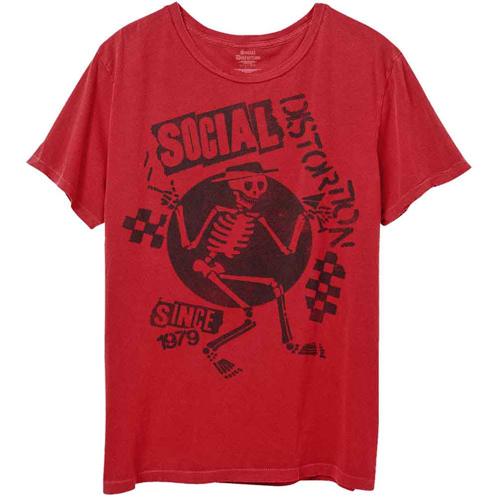 Speakeasy Checkerboard [T-Shirt] (ONLINE ORDER ONLY)