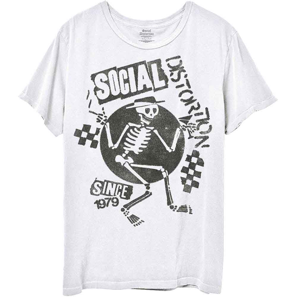 Speakeasy Checkerboard [T-Shirt] (ONLINE ORDER ONLY)